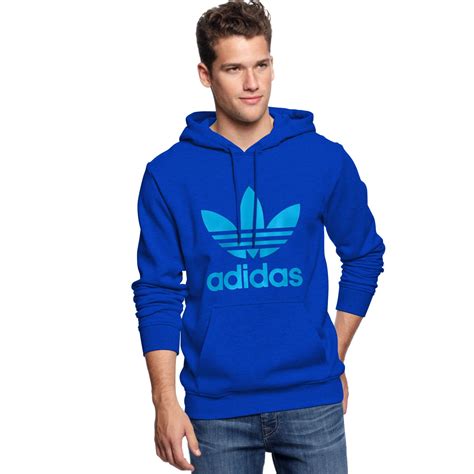 adidas hoodie herren bordeaux|adidas originals blue hoodie.